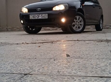 LADA (VAZ) Kalina