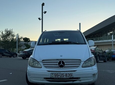 Mercedes Vito 111 CDI