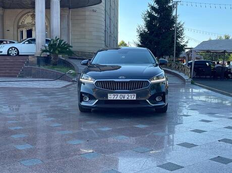 Kia K7