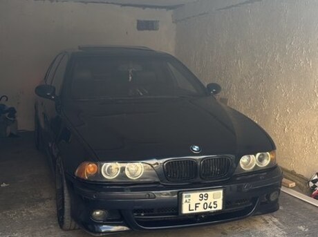 BMW 540