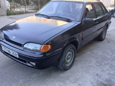 LADA (VAZ) 2115