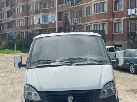 GAZ GAZel (33021)
