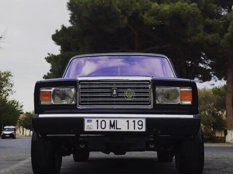 LADA (VAZ) 2107
