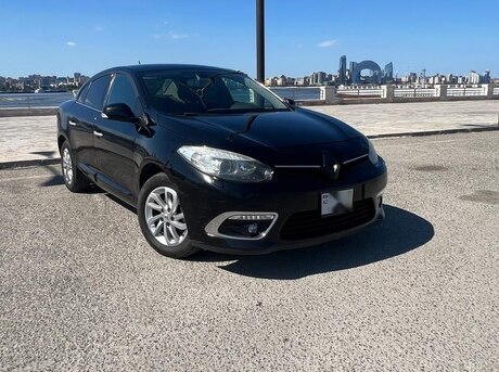 Renault Fluence