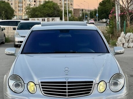 Mercedes E 280