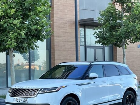 Land Rover RR Velar