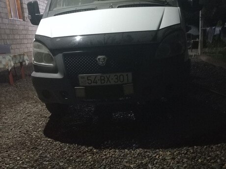 GAZ GAZel (3302-18)