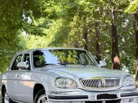GAZ 31105 "Volga"