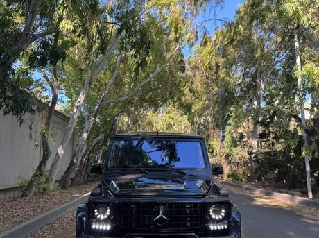 Mercedes G 500