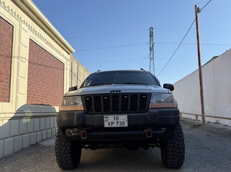 Jeep Grand Cherokee