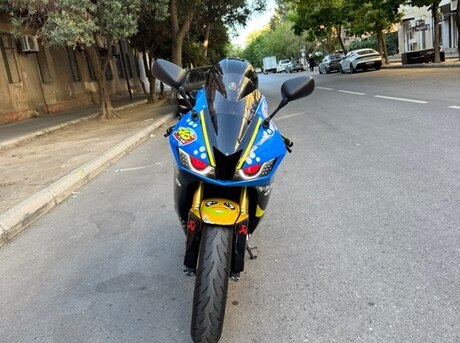 Honda CBR 600