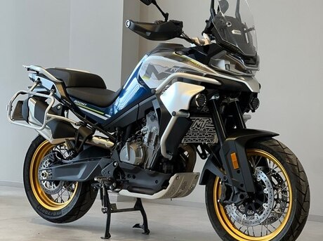 CFMOTO 800 MT Touring