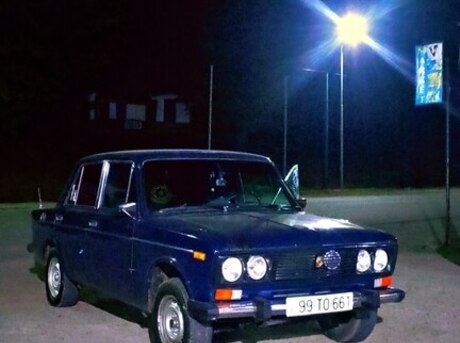 LADA (VAZ) 2106
