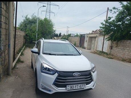 JAC JS2