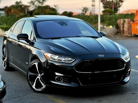 Ford Fusion (North America)