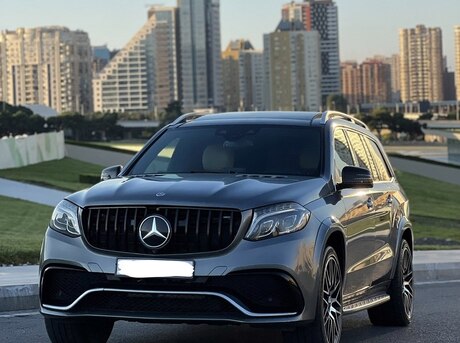 Mercedes GLS 450 4MATIC
