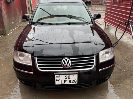 Volkswagen Passat