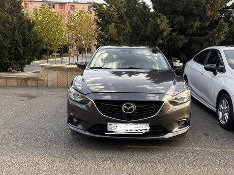 Mazda 6