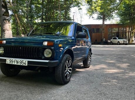 LADA (VAZ) Niva