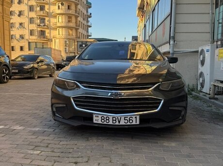 Chevrolet Malibu