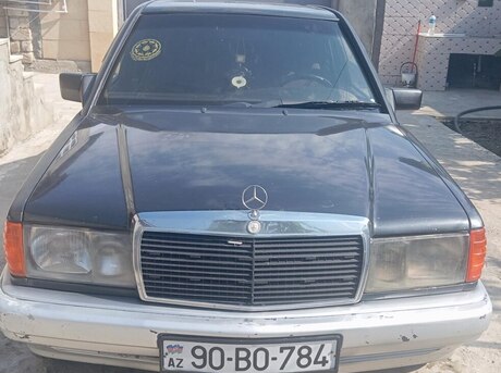 Mercedes 190