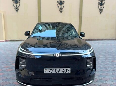 Changan Qiyuan Q07