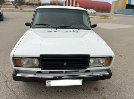 LADA (VAZ) 2107