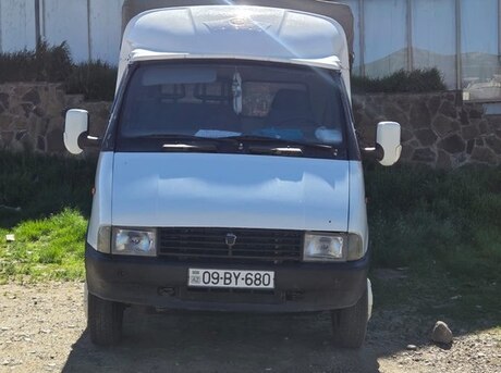 GAZ GAZel (3302-18)