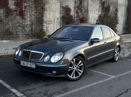 Mercedes E 350