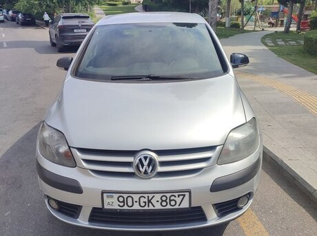 Volkswagen Golf Plus