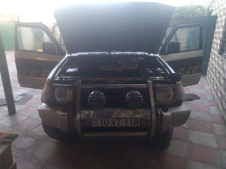 Mitsubishi Pajero