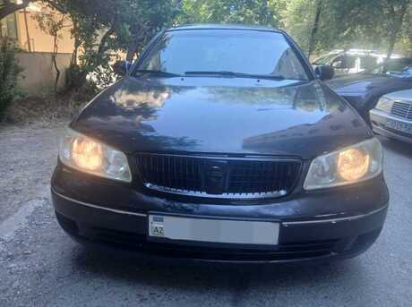 Nissan Sunny
