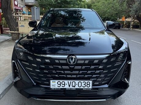 Changan Uni-Z