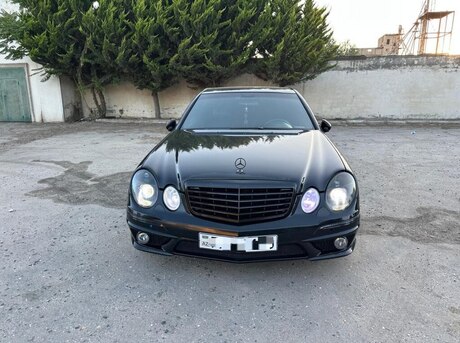 Mercedes E 320