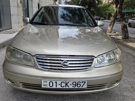 Nissan Sunny
