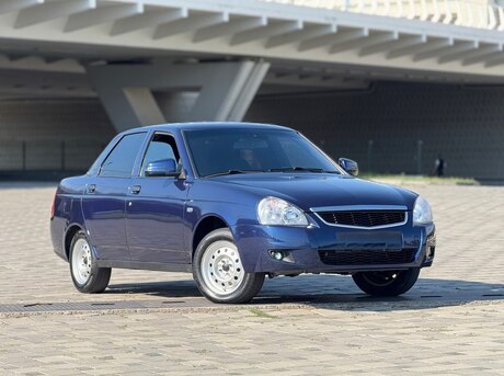 LADA (VAZ) Priora