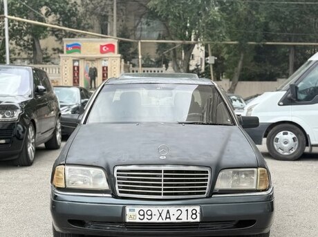 Mercedes C 250