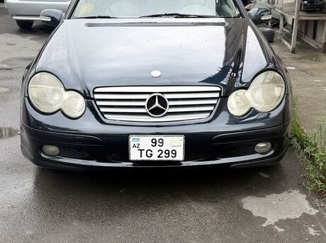Mercedes CLK 200