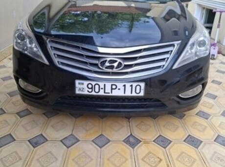 Hyundai Grandeur
