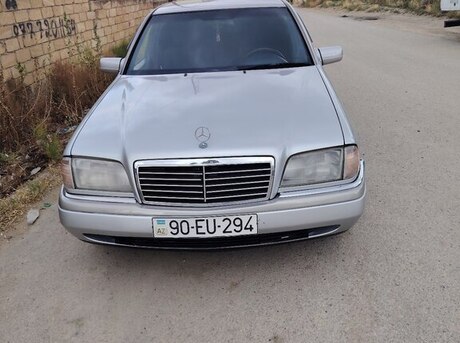 Mercedes C 250