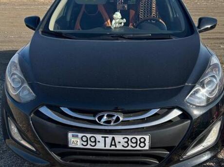 Hyundai Elantra GT
