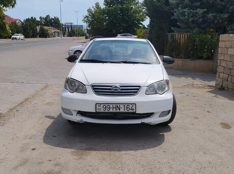 BYD F3