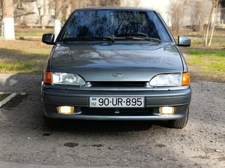 LADA (VAZ) 2115