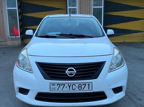Nissan Latio