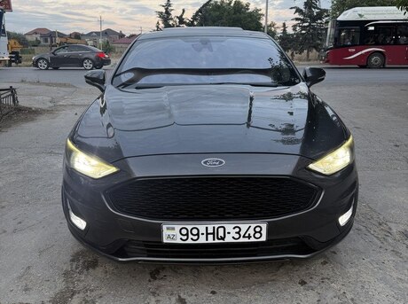 Ford Fusion (North America)