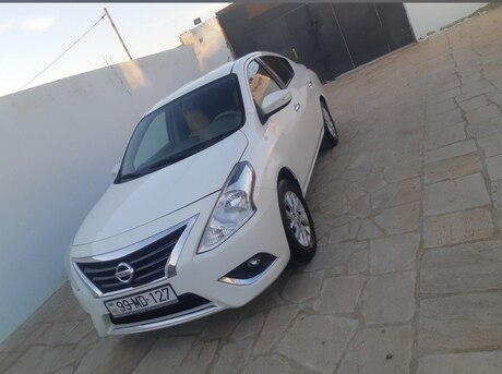 Nissan Sunny