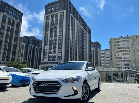 Hyundai Avante
