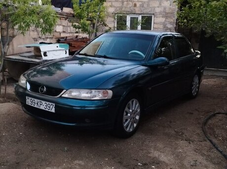 Opel Vectra