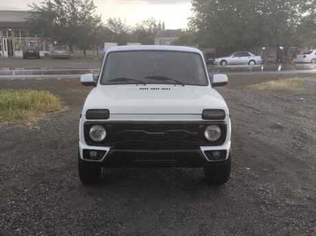 LADA (VAZ) Niva