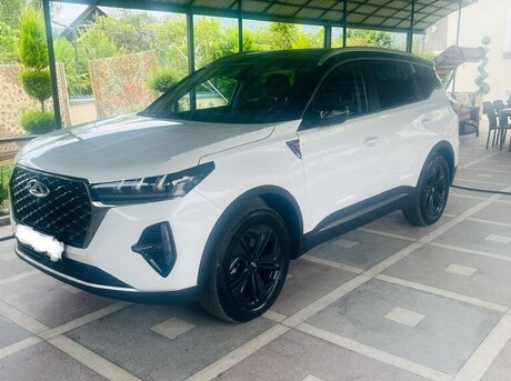 Chery Tiggo 7 Pro e+